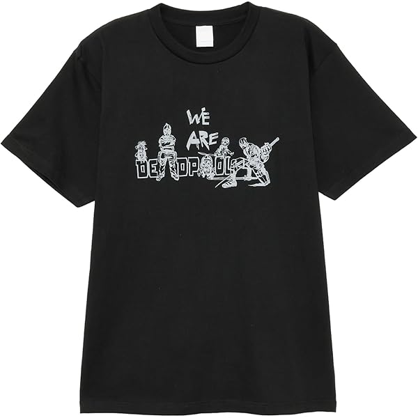値下げしました。非売品　デッドプール & ウルヴァリン Tシャツなど 4点セット 510d2afqCNL._UF894,1000_QL80_.jpg
